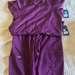 Cherokee Workwear Scrubs