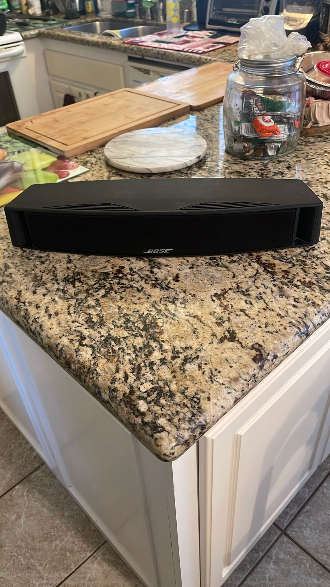 Bose Center Speaker