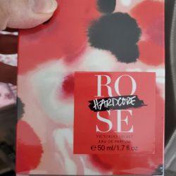 New vs Hardcore Rose 1.7 Oz Spray