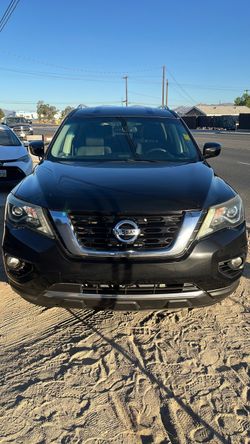 2017 Nissan Pathfinder