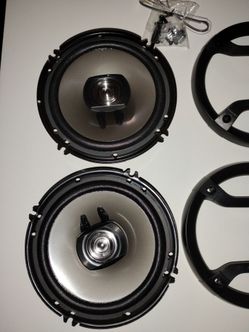 Pioneer 6x5 NUEVAS  $50 EL PAR
