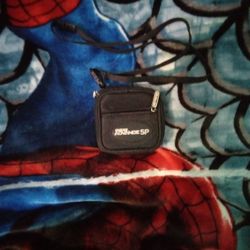 GBA SP Case And Link Cable