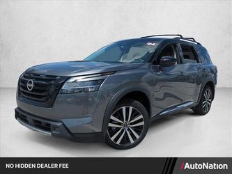 2024 Nissan Pathfinder