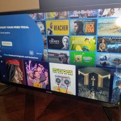 32" Smart TV 