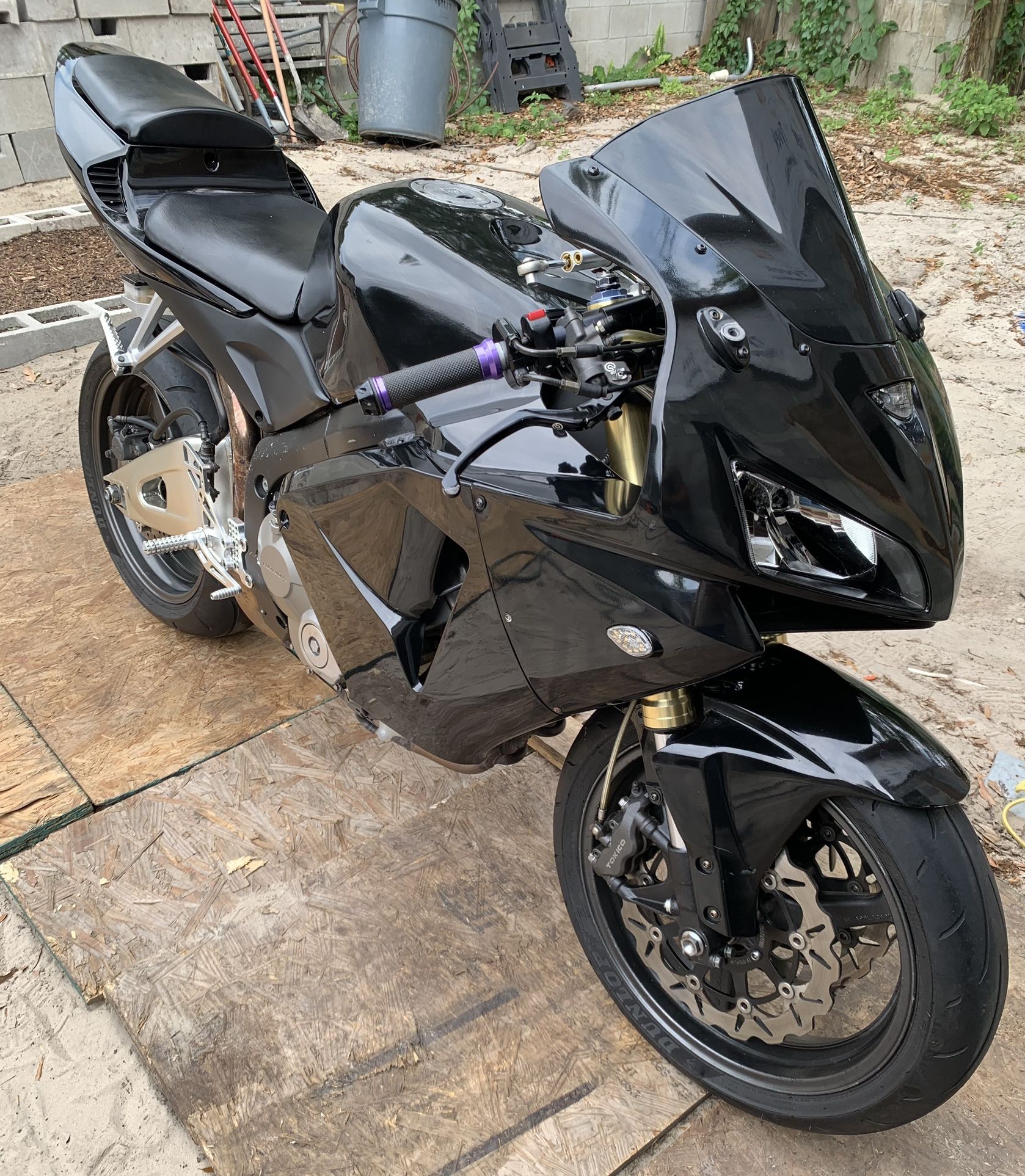 2006 Honda CBR600RR