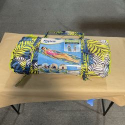 AQUA - Pool Mat and Lounge