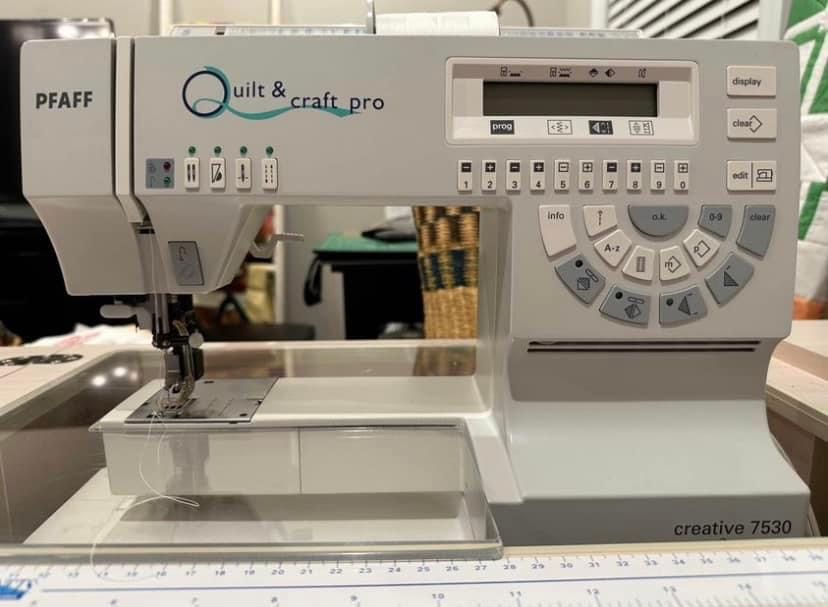 Sewing Machine