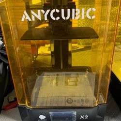 Anycubic Resin Printer Setup