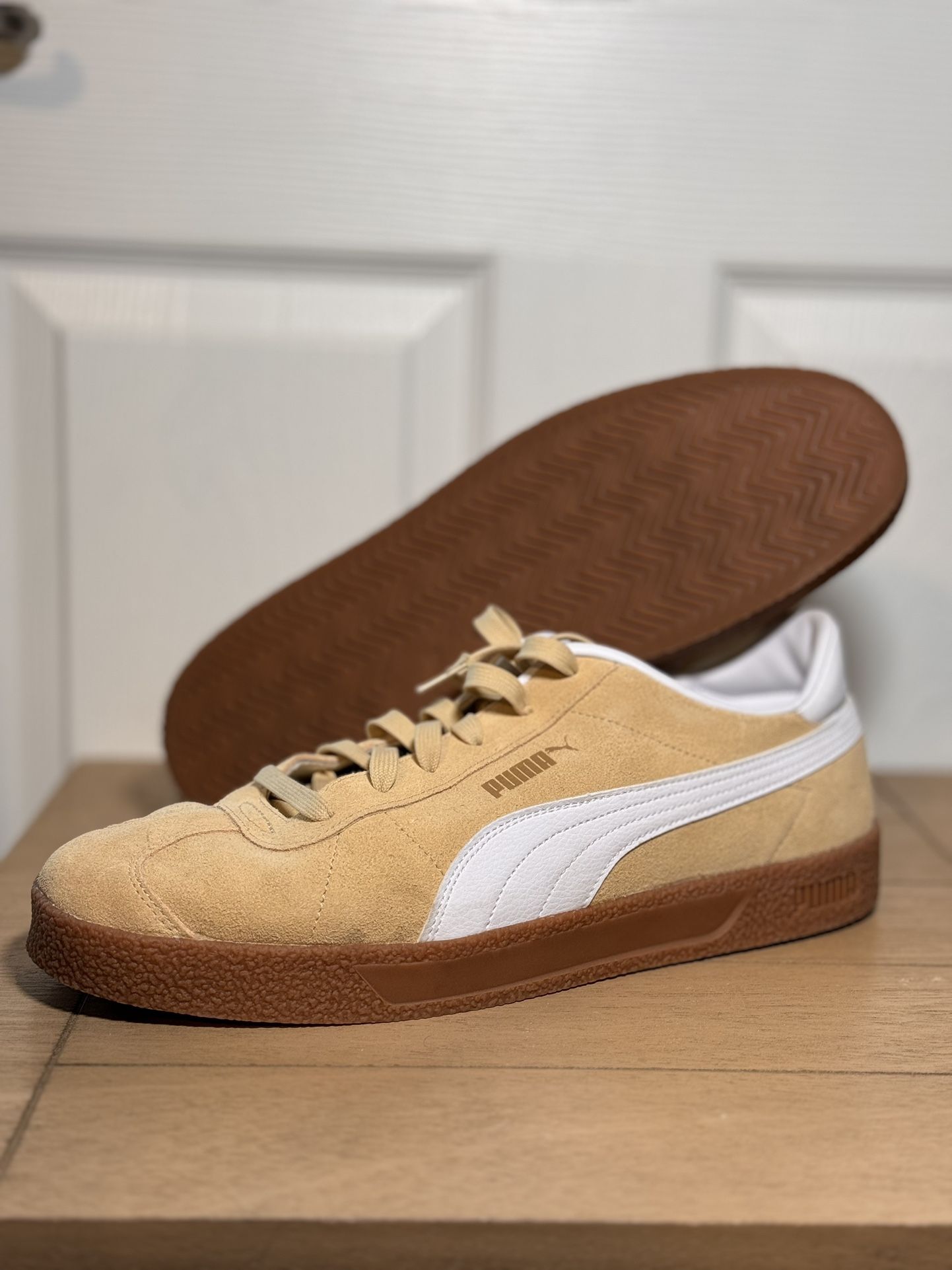 Puma Suede Shoes