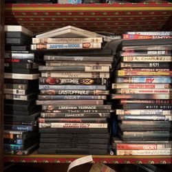 Mystery Movies 1$ Each