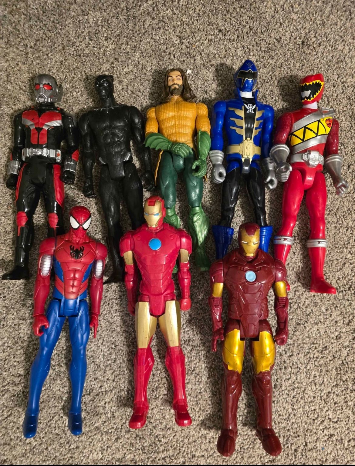 Action Figures