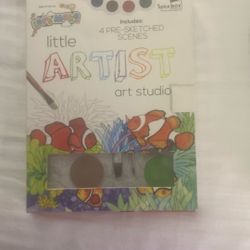 Little Artist Art Studio