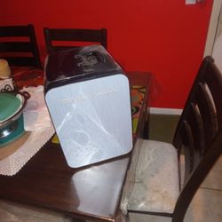 Mini Fridge It Works But No Cord