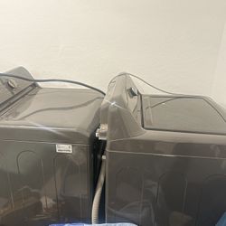 LG Washer and Dryer