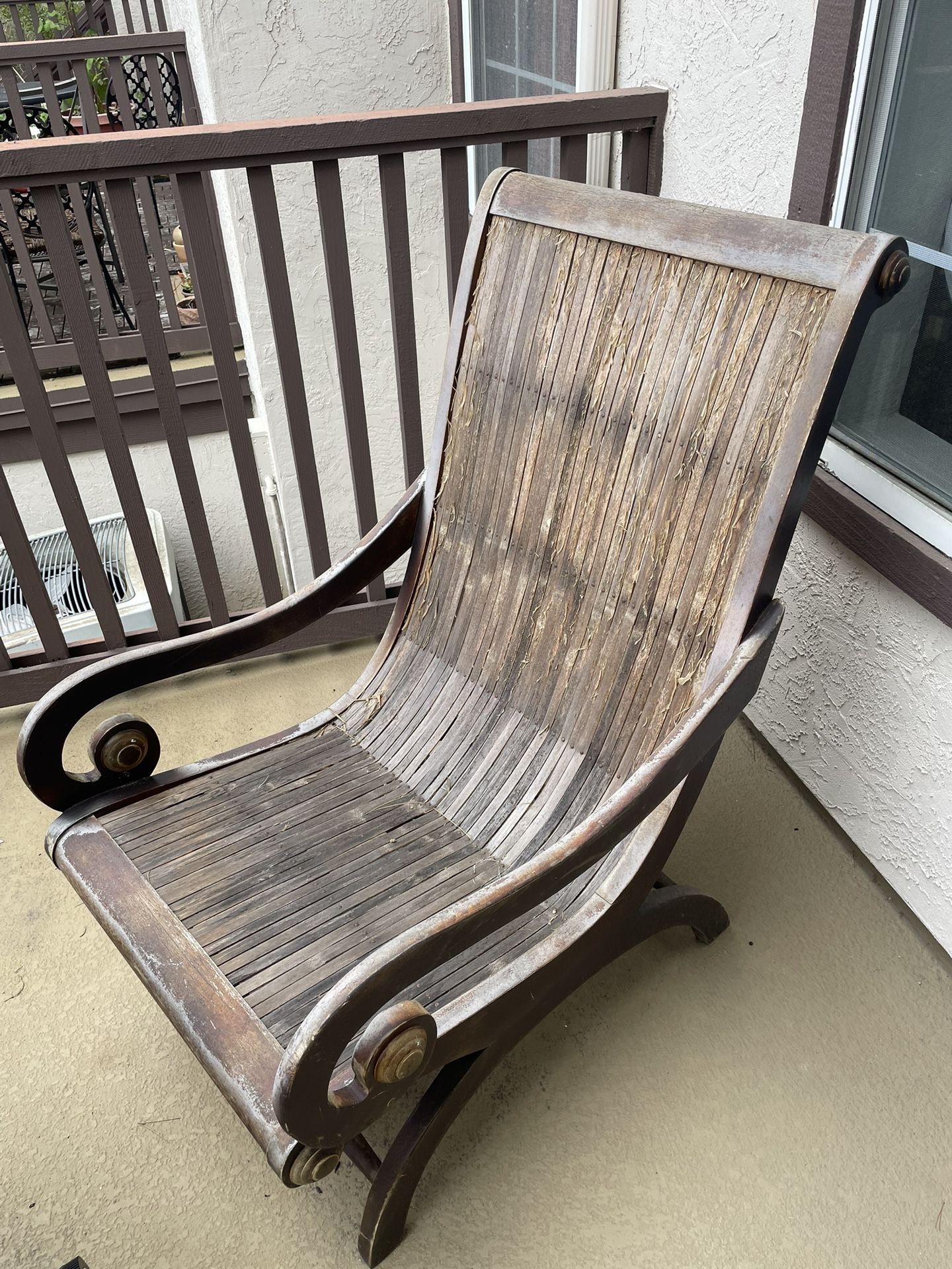 Deck Chairs