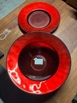 Bowl platter nuevo
