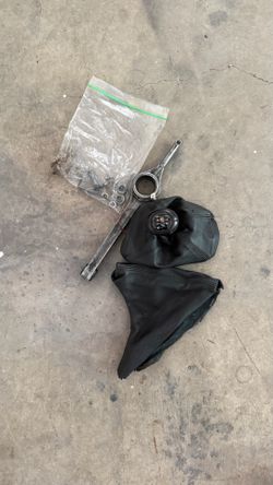 BMW e46 shifter