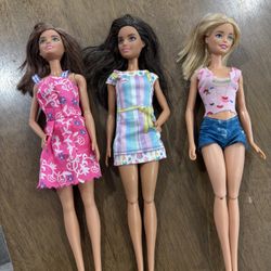 Barbies