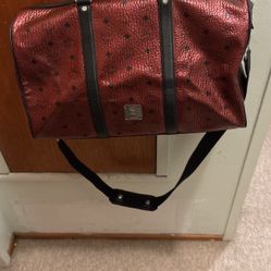Mcm Duffle Bag 