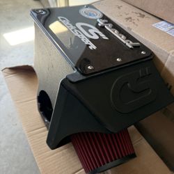 Short Ram Intake With Box For Mazda 3 2020+ N/A