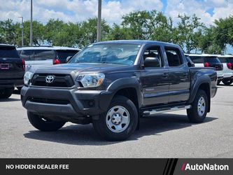 2015 Toyota Tacoma