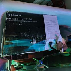 Intellibrite 5G Pool Light