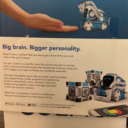 Cozmo limited edition 2025