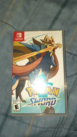 Pokemon sword