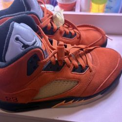 Jordan 5s