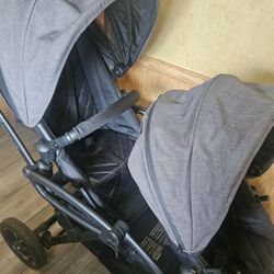 Contours Double Stroller 