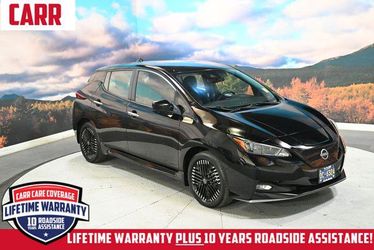 2023 Nissan LEAF