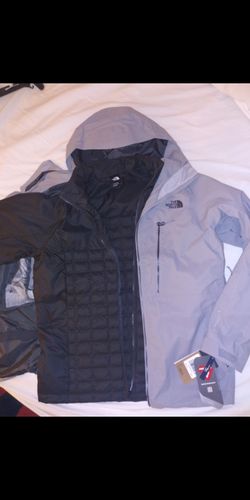 North Face jacket !NEW!