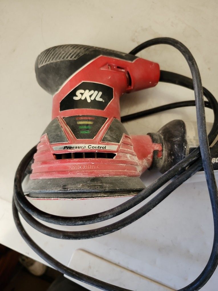 Random Orbit Sander