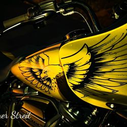 2020 Harley Davidson Eagle Eye