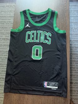 Jayson Tatum Celtics jersey