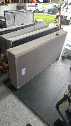 Free Box Springs