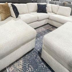 Chaise Sectional Sofa 