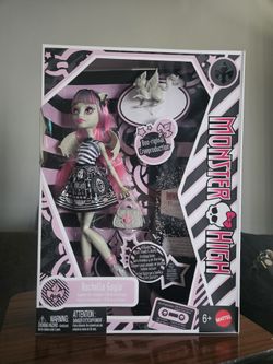 Monster High Rochelle Goyle
