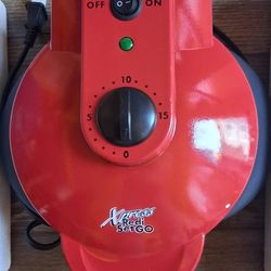 Fix And Go  Pancake And Egg Omelette Maker