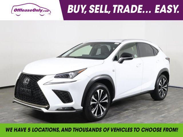 2018 Lexus NX