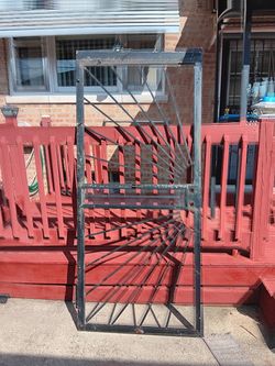 Door Storm/Guard Black