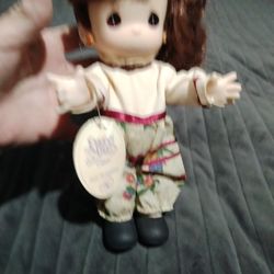 Precious Moments Collectable Doll 