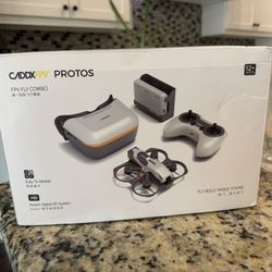 Caddx Protos FPV Drone