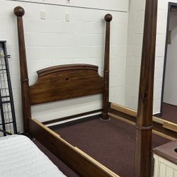Queen Size Bed Frame