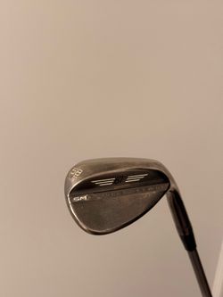 Titleist Vokey SM8 Wedge RH (58.08 M) - SST PURED + Upgraded Golf Pride MCC Grip