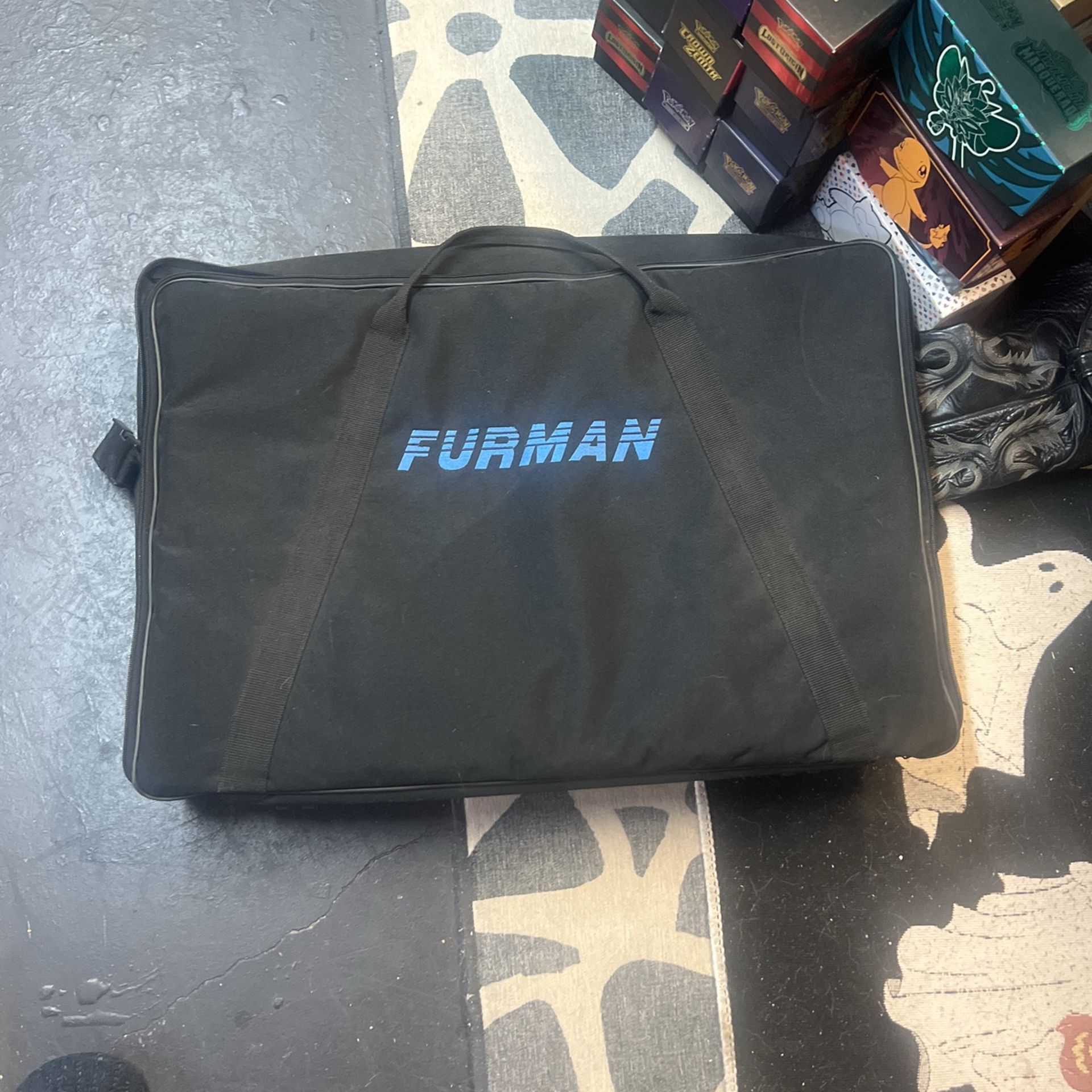 Furman Pedal Board Case