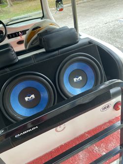 sub woofer