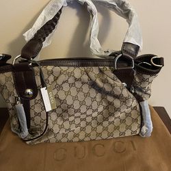 Gucci Handbag New With Tag Shoulderbag