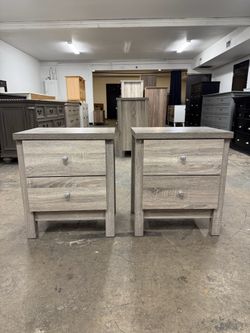 Full Set Available See Page 2 Nightstands/ Nightstand Set / End Tables / Side Tables
