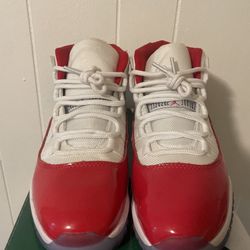 Jordan 11 Cherry 